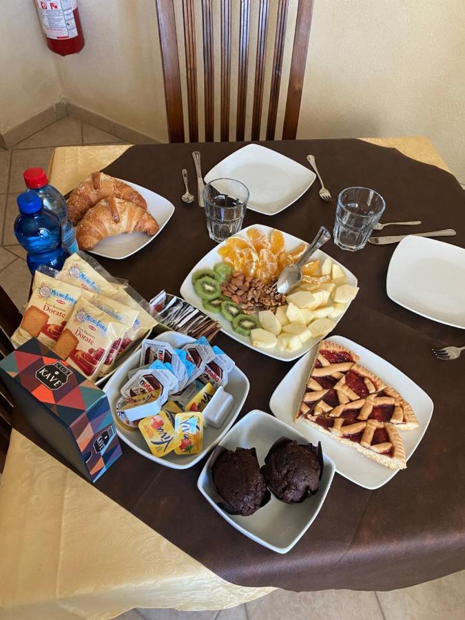 Hotel Sorgente Aglientu Ngoại thất bức ảnh