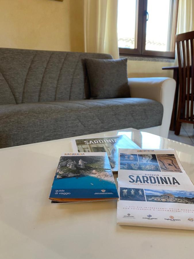 Hotel Sorgente Aglientu Ngoại thất bức ảnh