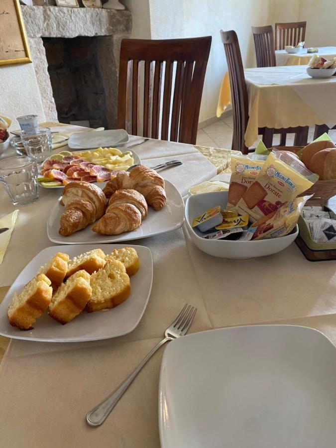Hotel Sorgente Aglientu Ngoại thất bức ảnh