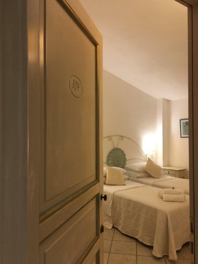 Hotel Sorgente Aglientu Ngoại thất bức ảnh