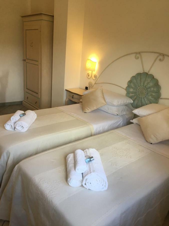 Hotel Sorgente Aglientu Ngoại thất bức ảnh