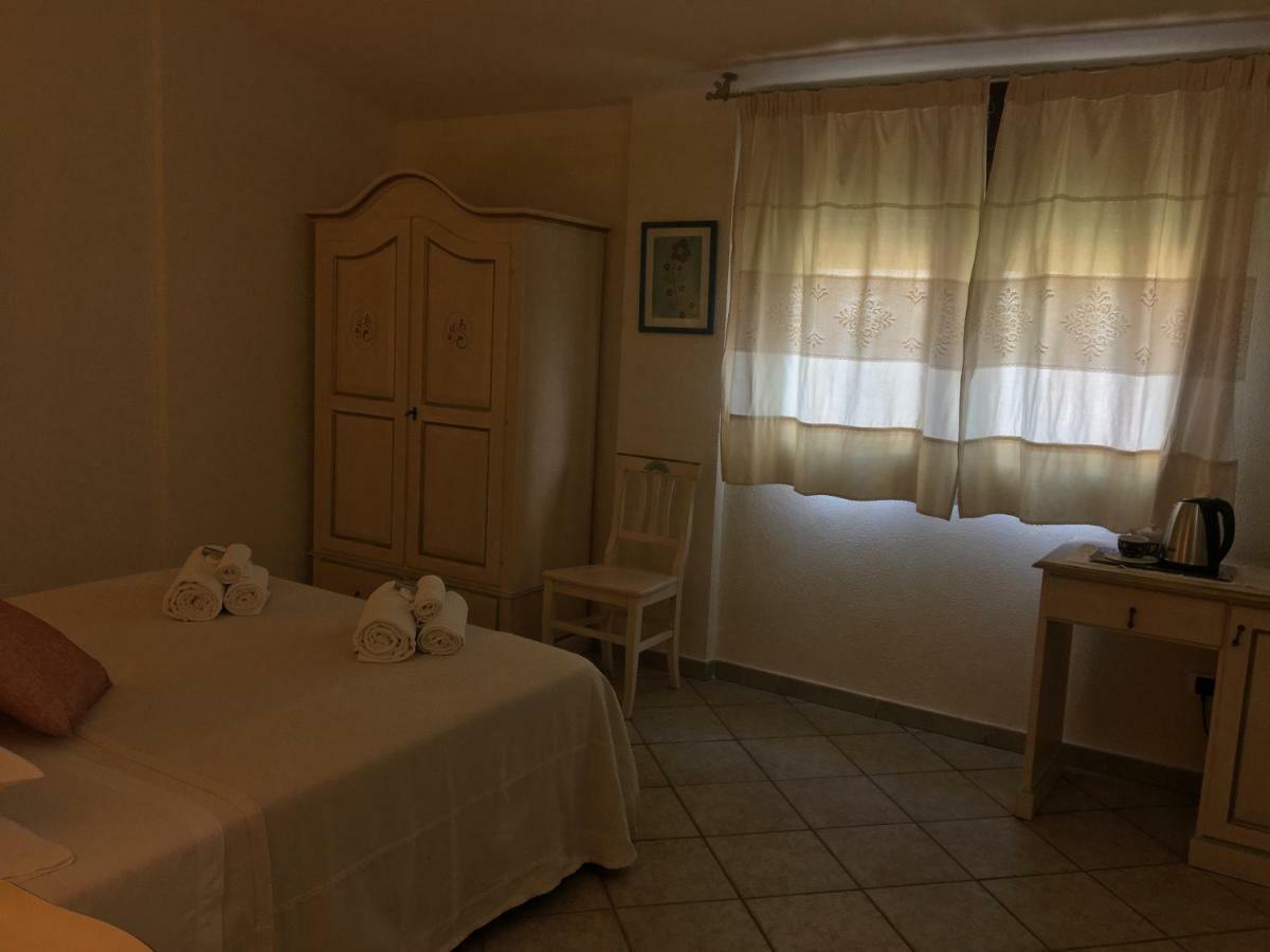 Hotel Sorgente Aglientu Ngoại thất bức ảnh