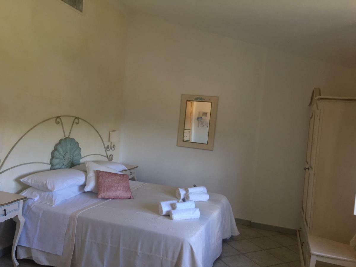 Hotel Sorgente Aglientu Ngoại thất bức ảnh