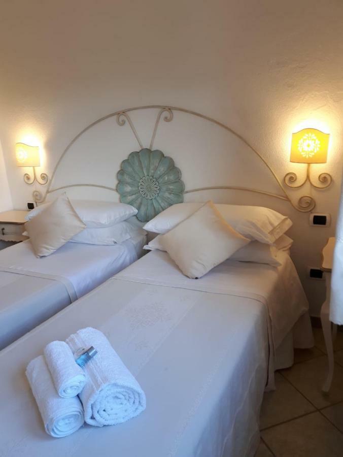 Hotel Sorgente Aglientu Ngoại thất bức ảnh