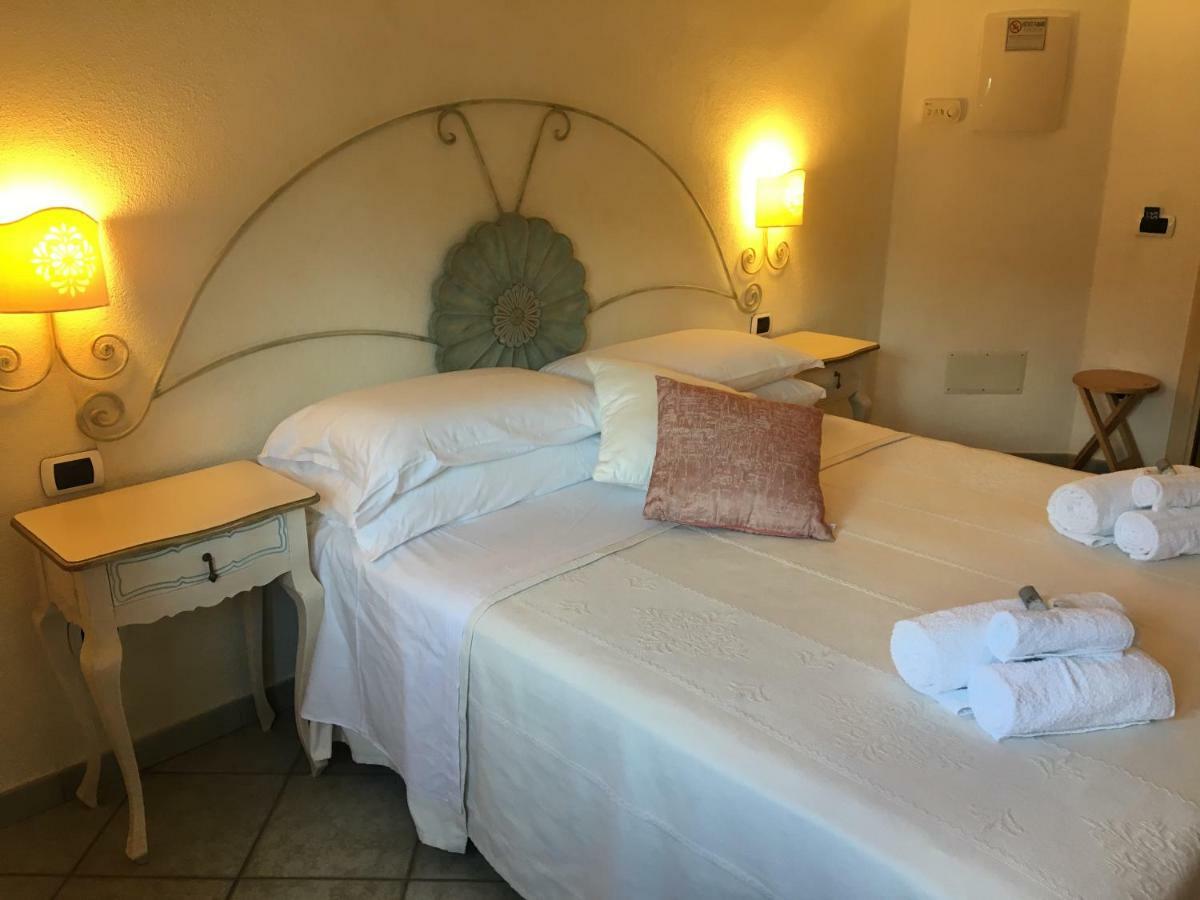 Hotel Sorgente Aglientu Ngoại thất bức ảnh