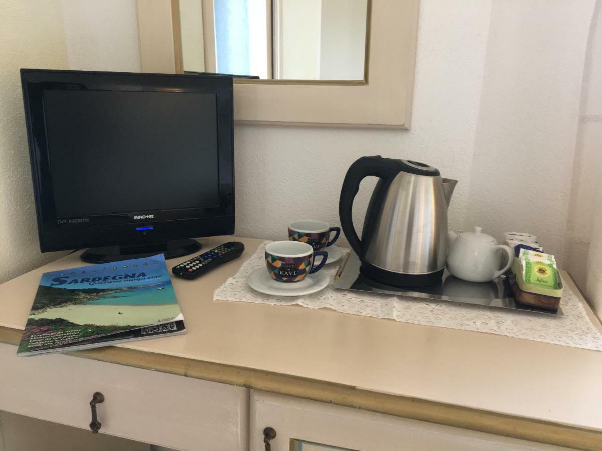 Hotel Sorgente Aglientu Ngoại thất bức ảnh
