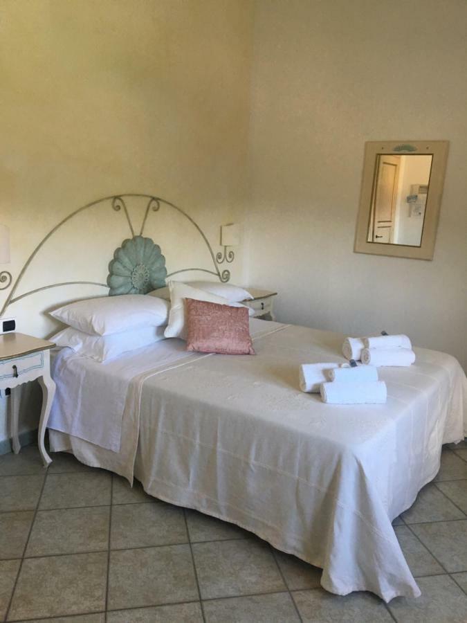 Hotel Sorgente Aglientu Ngoại thất bức ảnh